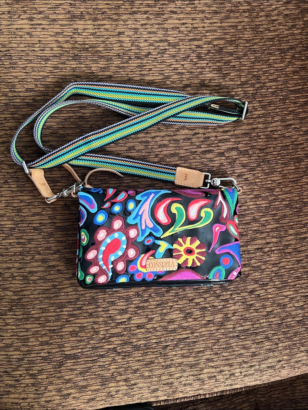 Consuela Uptown Mack Crossbody